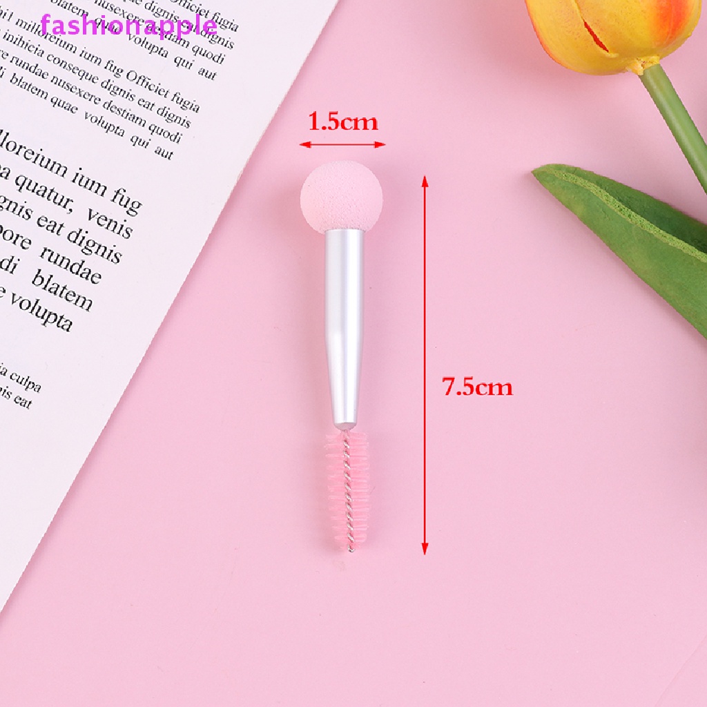 Cọ Chuốt Lông Mi / Lông Mày Hai Đầu Chuyên Nghiệp