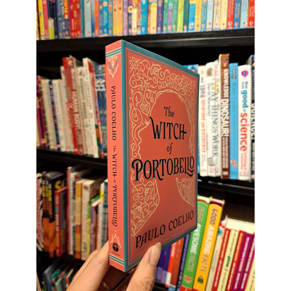 Sách - The Witch of Portobello