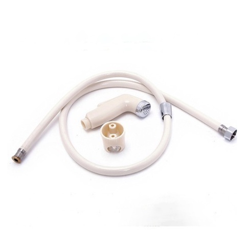 Vòi Xịt Vệ Sinh Nhựa Siêu Chắc Chắn, Bền Bỉ Cho Mọi Nhà - Bộ Vòi Xịt Vệ Sinh Nhà Tắm