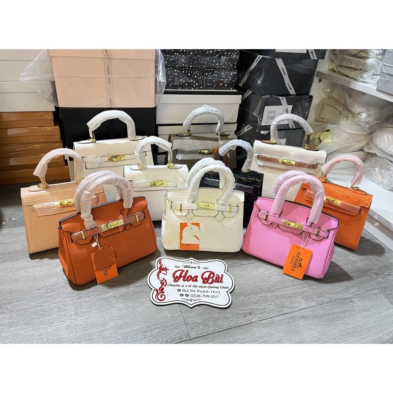 Túi Xách Thanh Lí lẻ Size Lẻ Màu HM