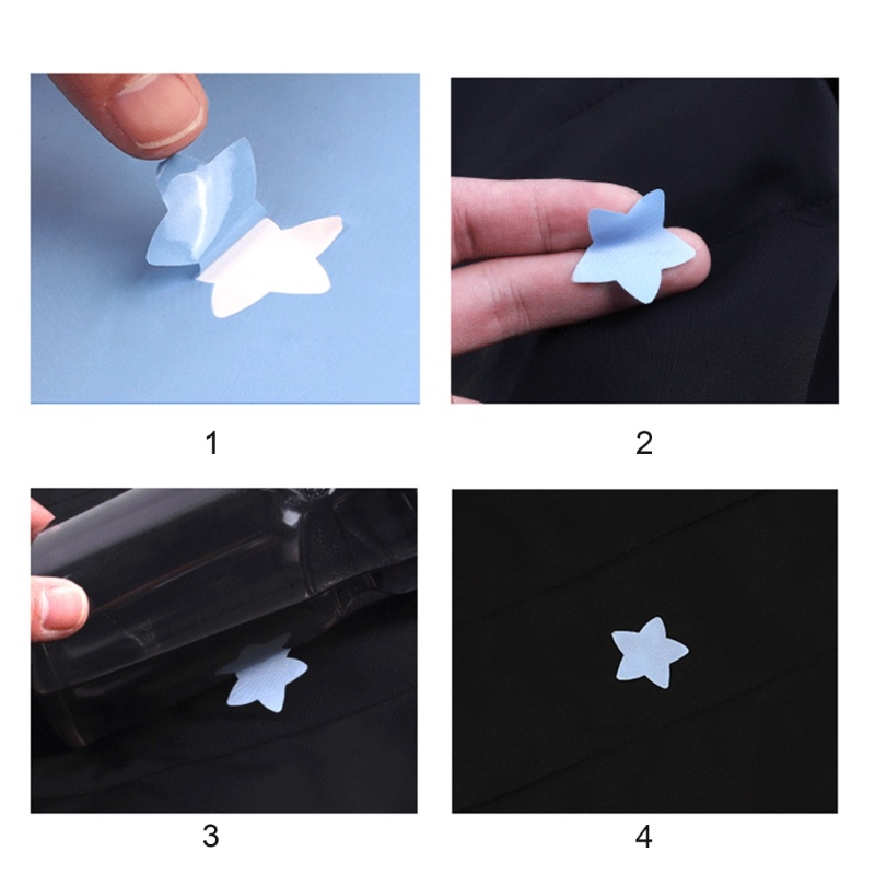 Miếng Dán Vá Rốn / Áo Mưa Có Thể Giặt Tiện Dụng