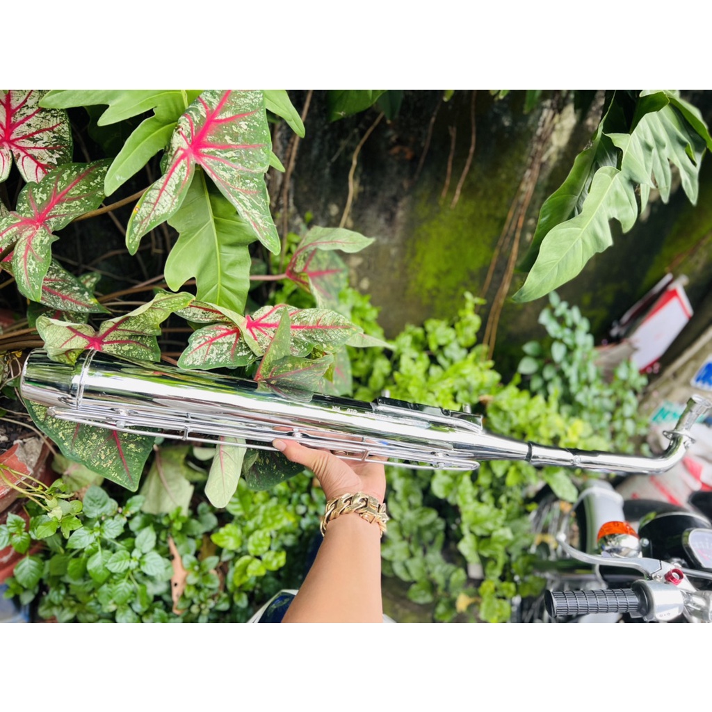 Pô Cub CD, hàng gia công