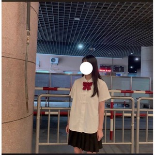 [ORDER] Áo sơ mi trắng cúc tàu