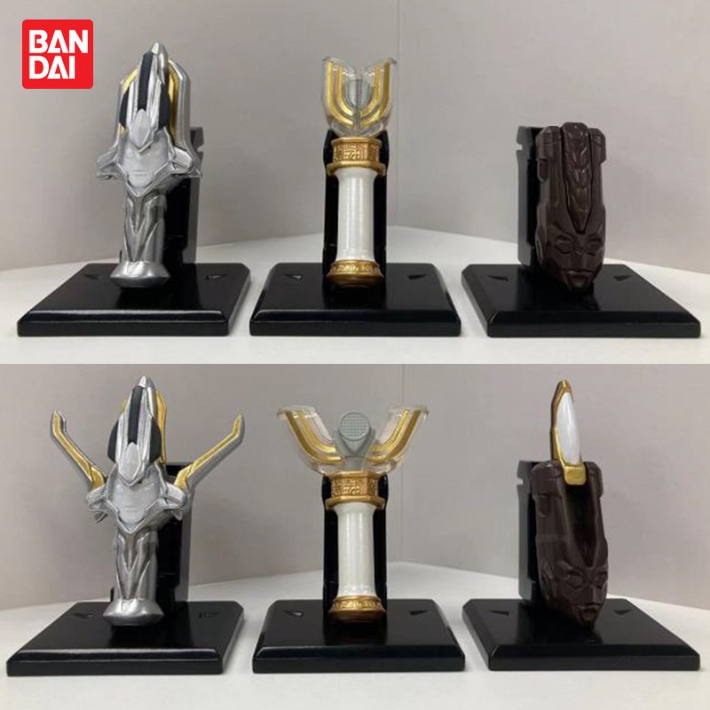 Mô Hình Đồ Chơi Siêu Nhân Biến Hình Bandai Gashapon Ultra-Fine Ultraman