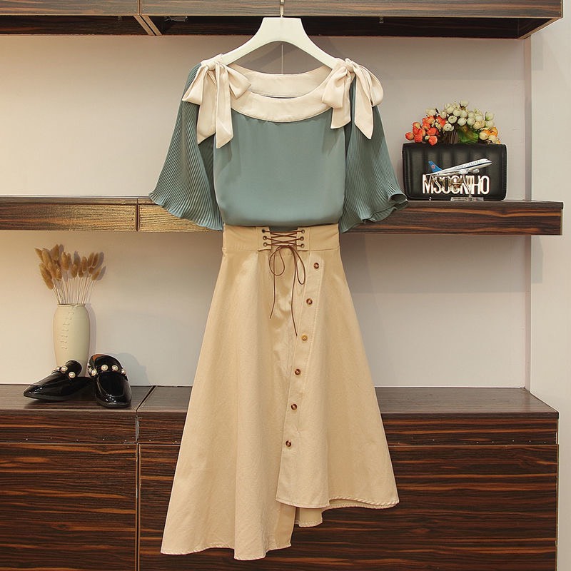 ORDER CHÂN VÁY DÀI ULZZANG