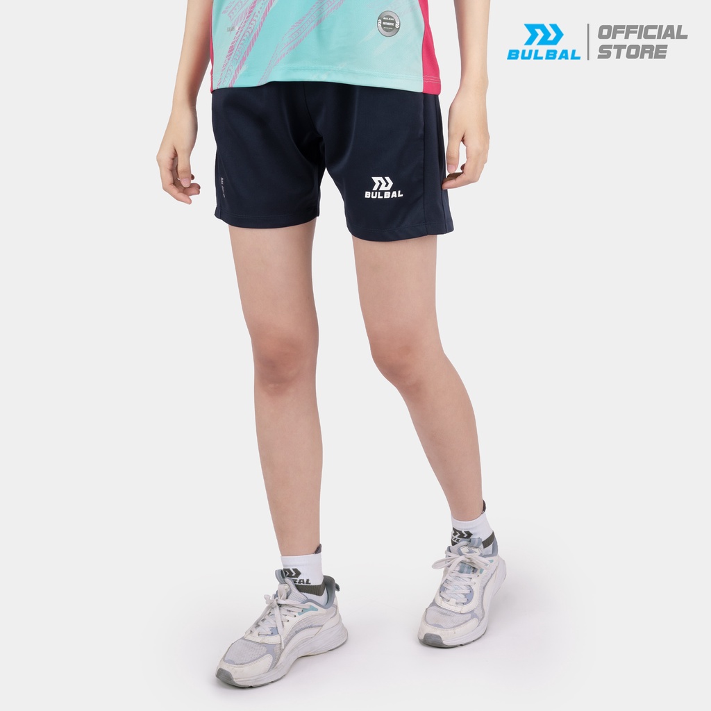 Quần Cầu Lông Nữ Bulbal Badminton SS23 BS2006 Cao Cấp, Chất Vải Polyester 2D, Dùng Trong Tập Luyện Và Thi Đấu Cầu Lông