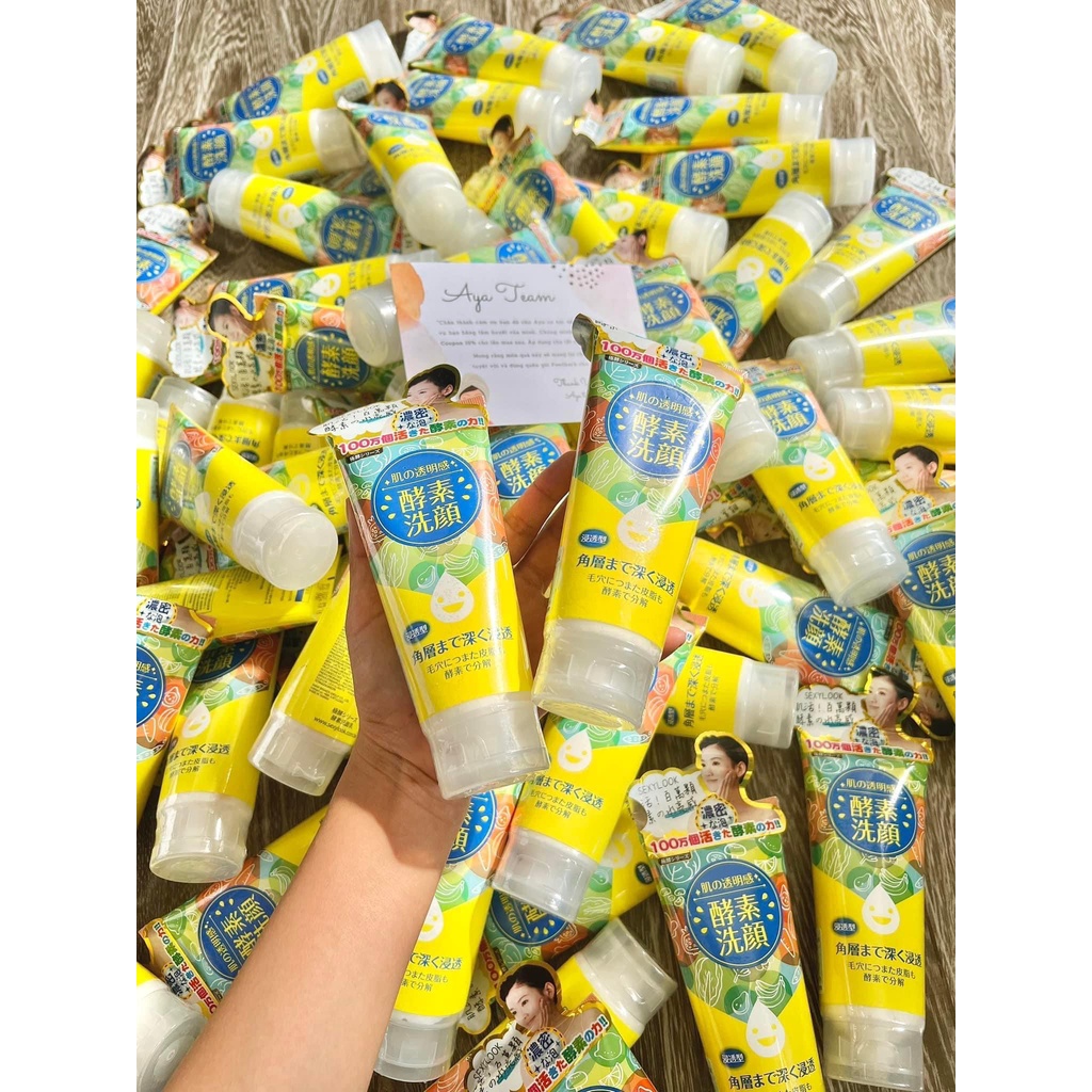 Sữa Rửa Mặt Đài Loan Naruko Sexylook Dr.morita Các Loại