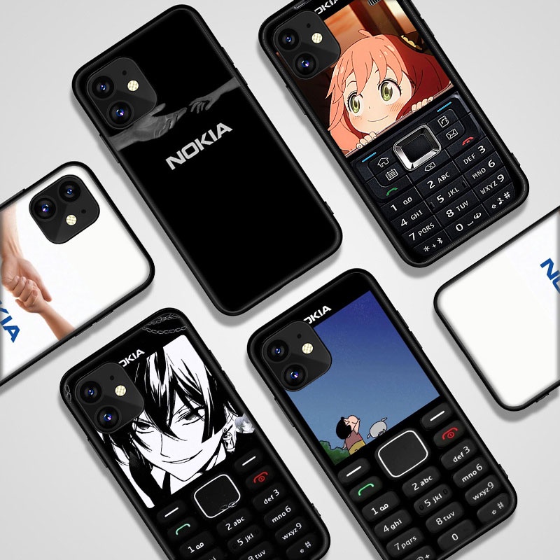NOKIA Ốp Điện Thoại Cho OPPO A57 A97 Find X5 Pro Realme 3 6 GT2 Pro GT Neo 3 C20 C1