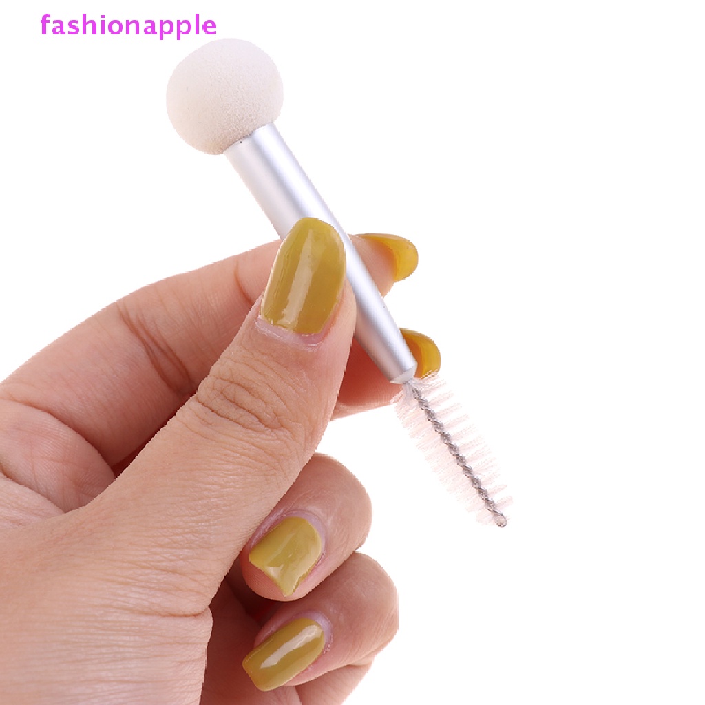 Cọ Chuốt Lông Mi / Lông Mày Hai Đầu Chuyên Nghiệp