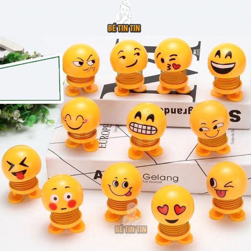 Combo Đồ Chơi Hình Kì Lân Unicorn giảm căng thẳng và Đồ chơi hoạt hình ngỗ nghĩnh emoji