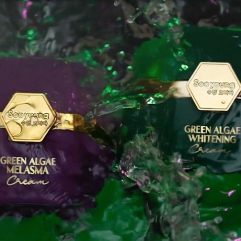 Bộ Kem Face Ngăn Ngừa Nám - Dưỡng Trắng Mẫu Mới Soo Young Hộp 30g