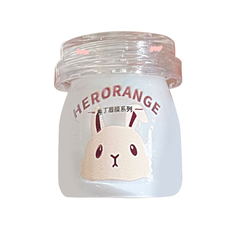 Mặt Nạ Môi HERORANGE Dưỡng Ẩm Làm Mờ Đường Viền Môi