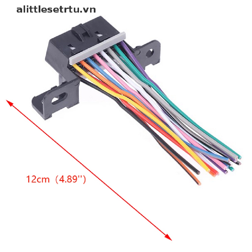 Dây Cáp Kết Nối Máy Tính Obd2 16 Pin Chuyên Dụng Cho Xe Hơi