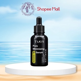Tinh chất niacinamide 20% + zinc 1% tiam pore minimizing 21 serum