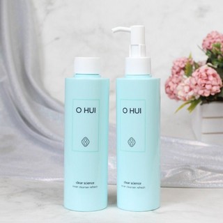 DUNG DỊCH VỆ SINH PHỤ NỮ OHUI INNER