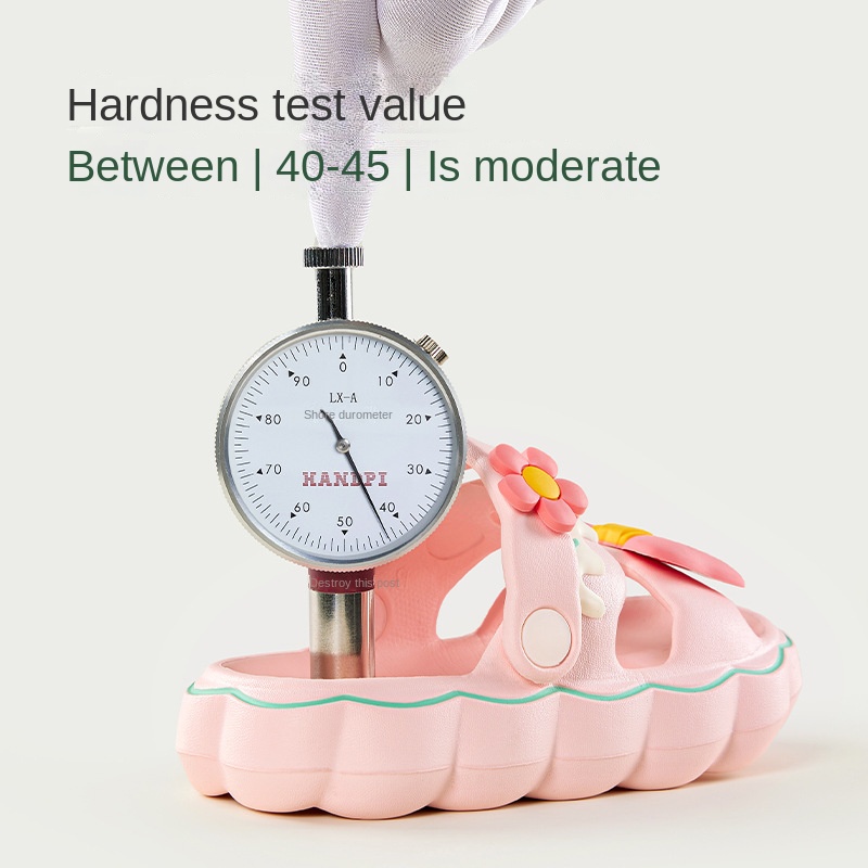 Giày Sandal Chống Trượt Thời Trang Mùa Hè Cho Bé Gái Pine286