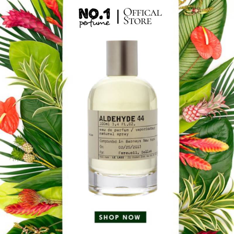 Nước Hoa LELABO Aldehyde 44 / EDP - #🄽🄾.🄸