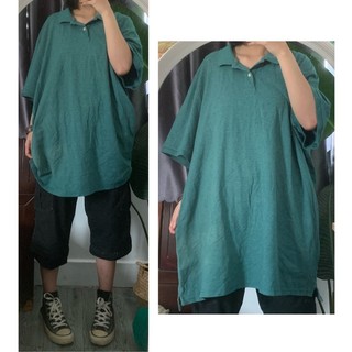 [2HAND] POLO - ÁO THUN CÓ CỔ (BIG SIZE)