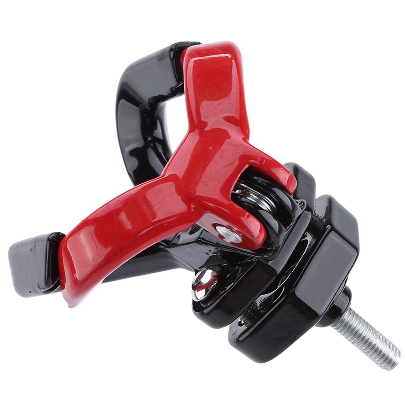 Móc Treo Túi Xách / Nón Bảo Hiểm 4 Màu Sắc Đa Năng Phụ Kiện Moto