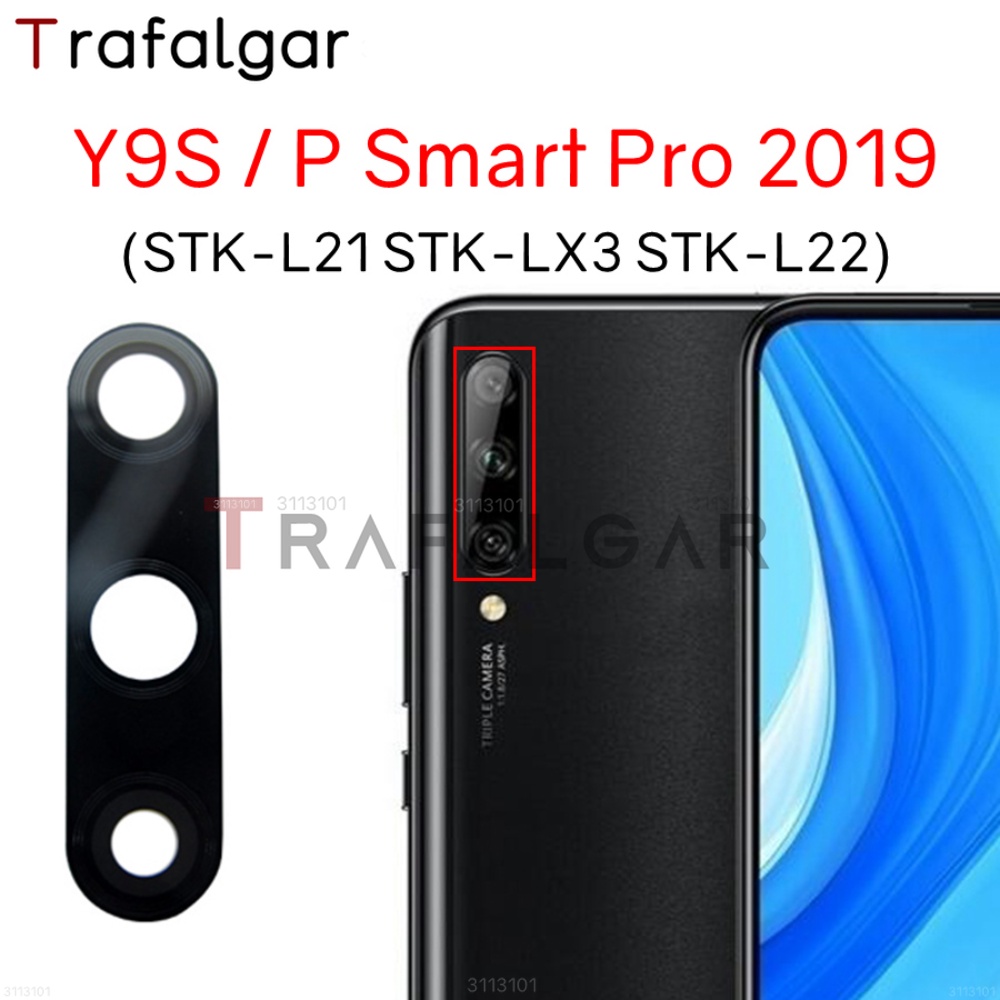 Camera Sau Thay Thế Cho Điện Thoại Huawei Y9S P Smart Pro 2019 STK-L21 STK-LX3 STK-L22