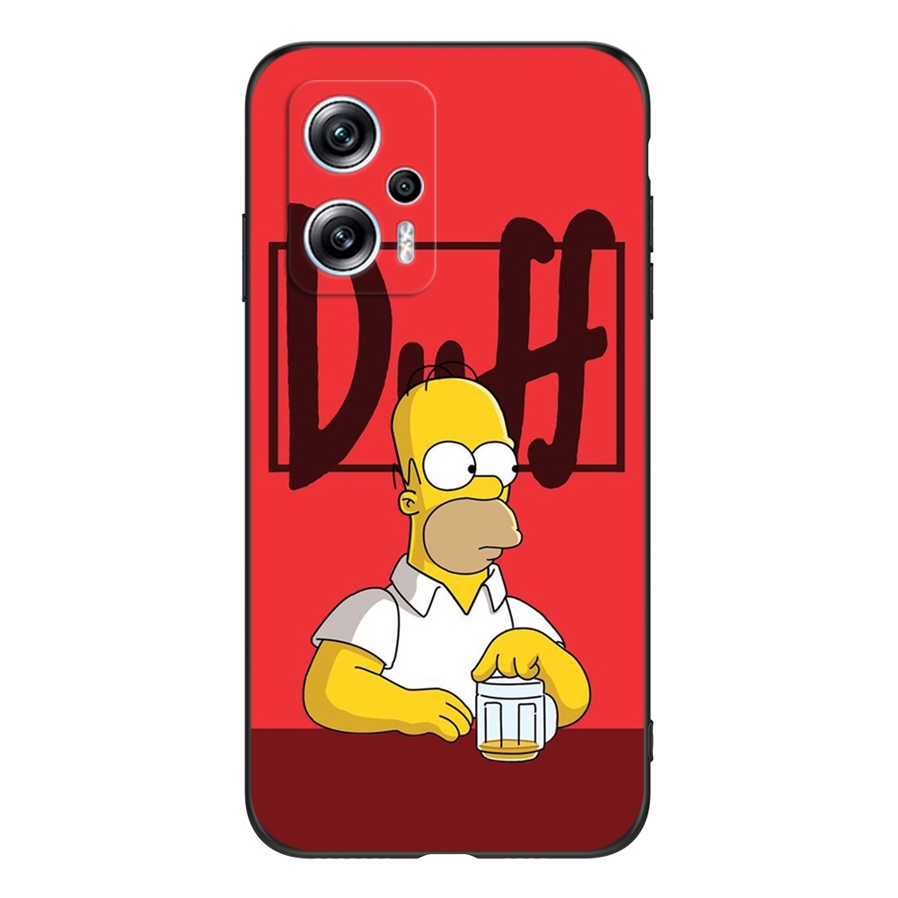 Ốp Điện Thoại tpu In Hình Chú Chó / Hổ / Xe Hơi Dễ Thương Cho Xiaomi Redmi Note 11T PRO PLUS 5G