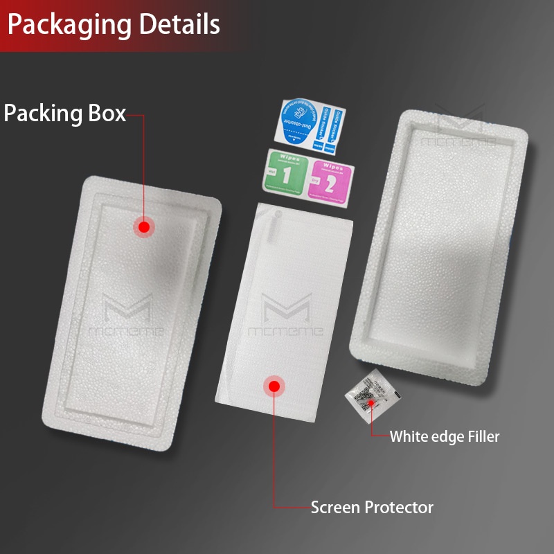 Kính cường lực chống bám vân tay toàn màn hình ánh tím tia sáng xanh cho OPPO Reno 8T 8 5G 8Z 7 7Z 6Z 5 5G 4 3 Pro 4F 2 2Z 2F 10X Reno4 Reno3 Reno2