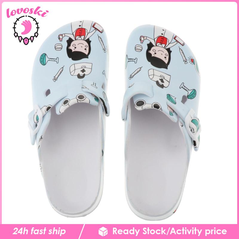 Xăng đan Đi Biển Thời Trang Mùa Hè Cho Nữ 36 # 37