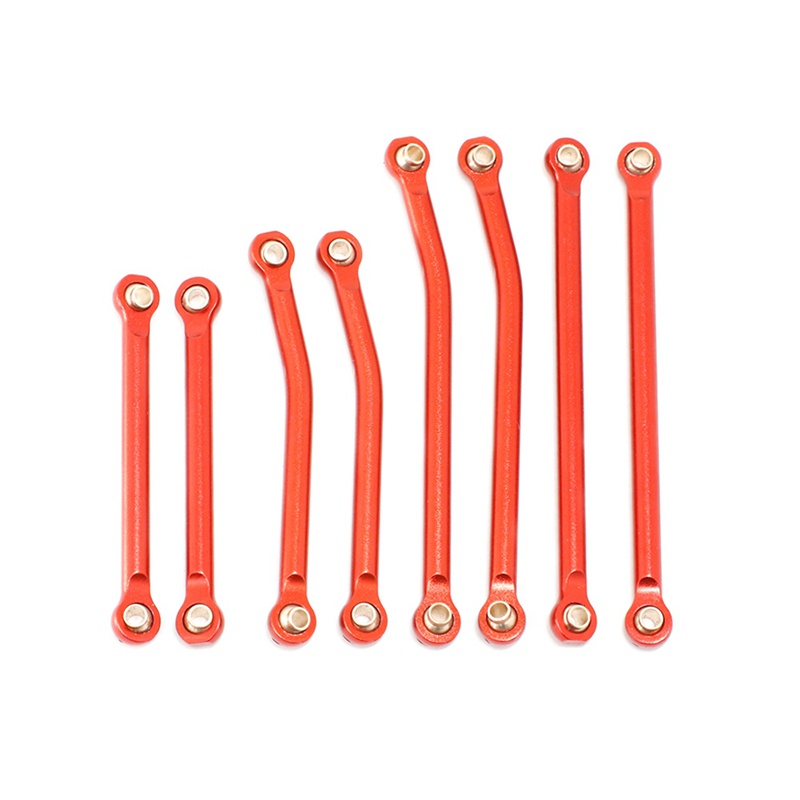Bộ Phụ Kiện Nâng Cấp 9749 Bằng Kim Loại Cho Xe Điều Khiển Từ Xa Traxxas TRX4M 1 / 18