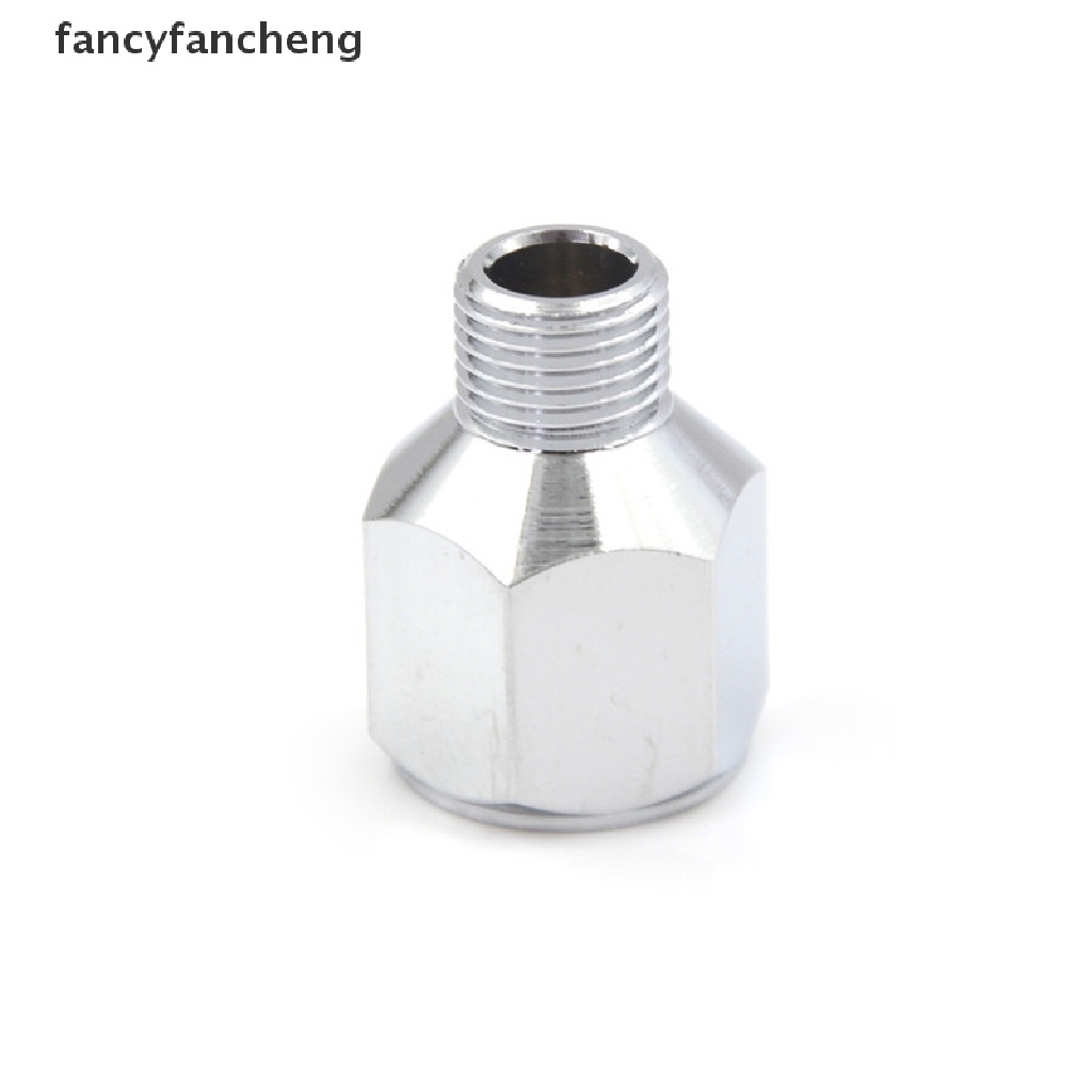 Đầu Nối Vòi Khí 1 / 4 '' BSP Female Sang 1 / 8 '' Male Bằng Kim Loại
