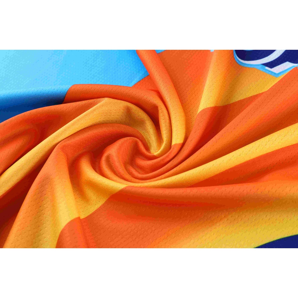 Áo Thun Bóng Rổ NBA Lebron James Số 23 Cổ Tròn In 3D Chất Liệu Nhanh Khô Thoáng Khí