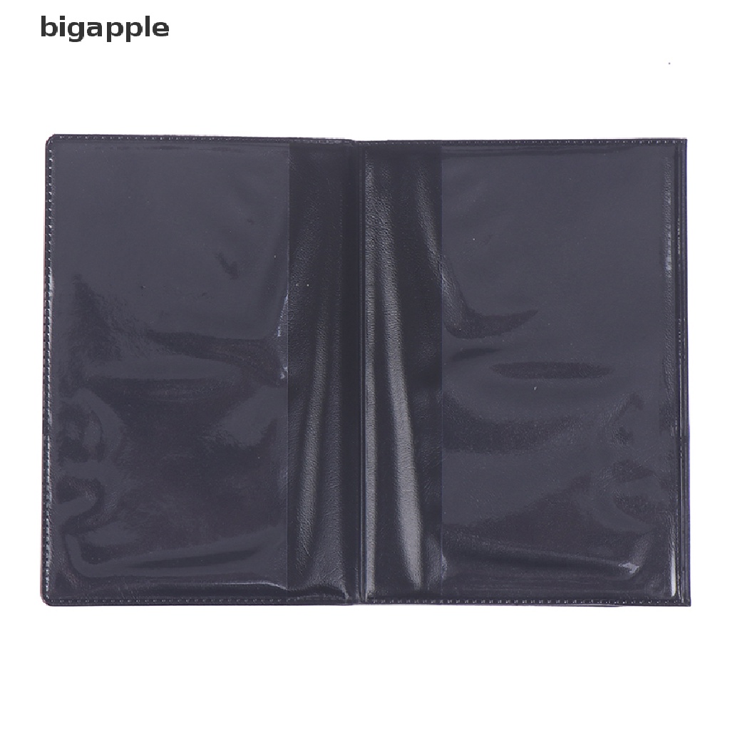 Bigapple Ví Ba Ngăn Rỗng Gập Ba Làm Ảo Thuật Đường Phố RDG