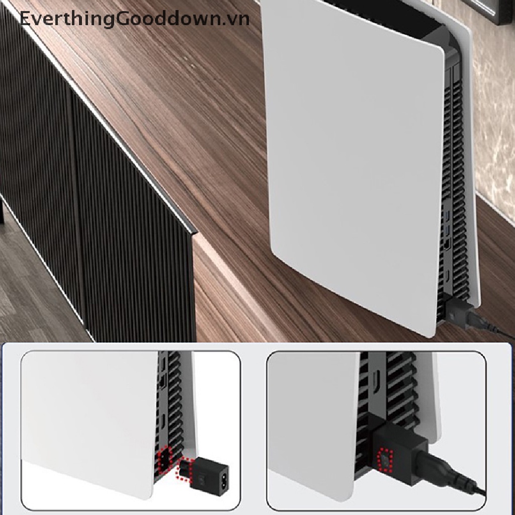 Bộ Nguồn Sạc Điều Khiển Chơi Game Cho PS5