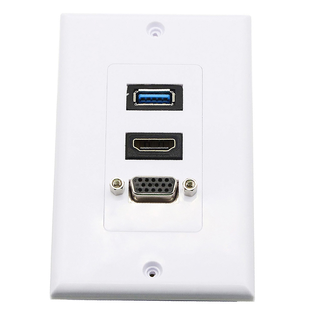 Bảng Điều Khiển Âm Thanh Video Âm Thanh Lớn 1080P Cổng HDMI-Màu Hoa Hướng Dương Doojiey USB +