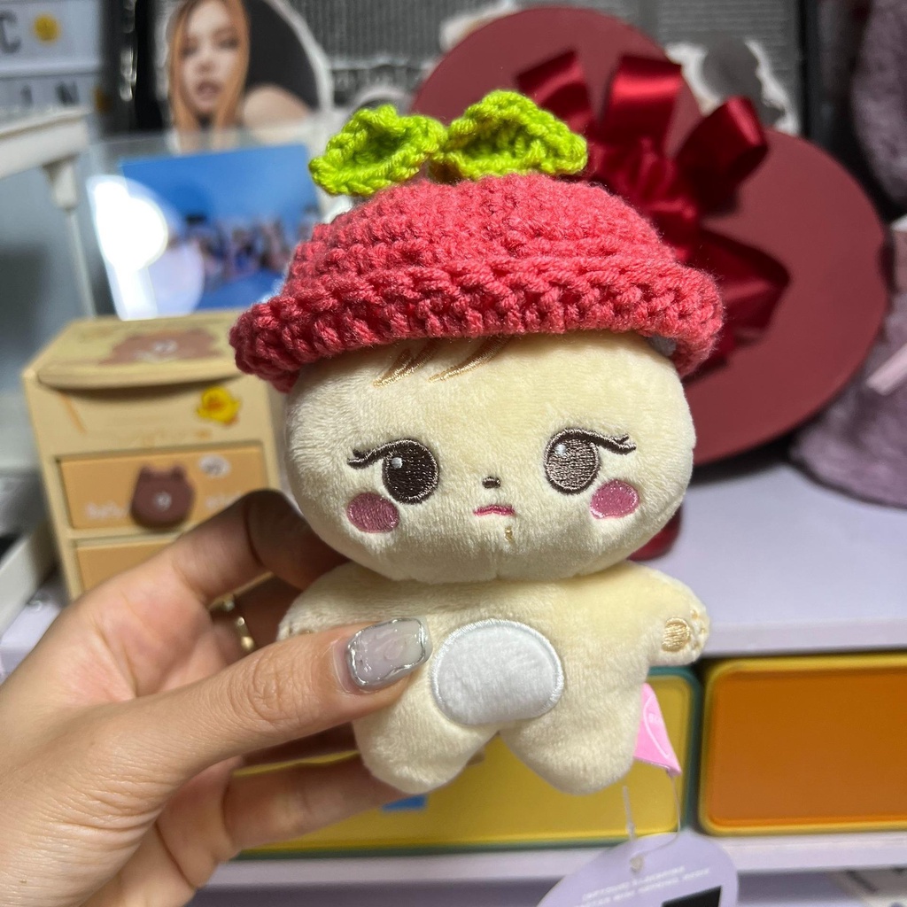 Mũ len cho keyring doll BLACKPINK nhiêu kiểu dễ thương