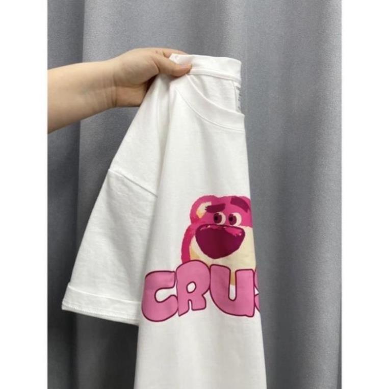 [ Rẻ Vô Địch ] Áo Thun 3158 Tay Lỡ Cotton Khô Form Rộng Nam Nữ Unisex