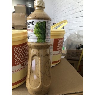 Nước Xốt Mè Rang Kewpie 1L