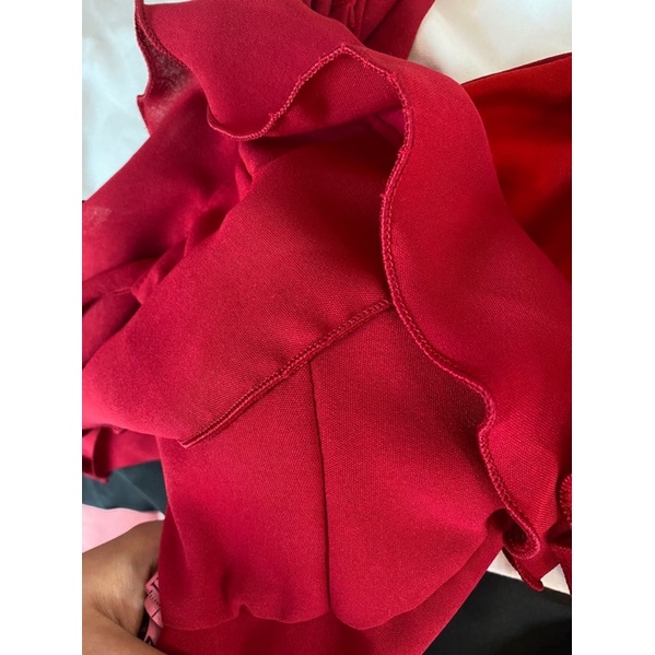 🎈🎈HOT HOT ÁO CROP 2D TUA RUA HOTTREND 3 MÀU ( MẪU THẬT ) | BigBuy360 - bigbuy360.vn