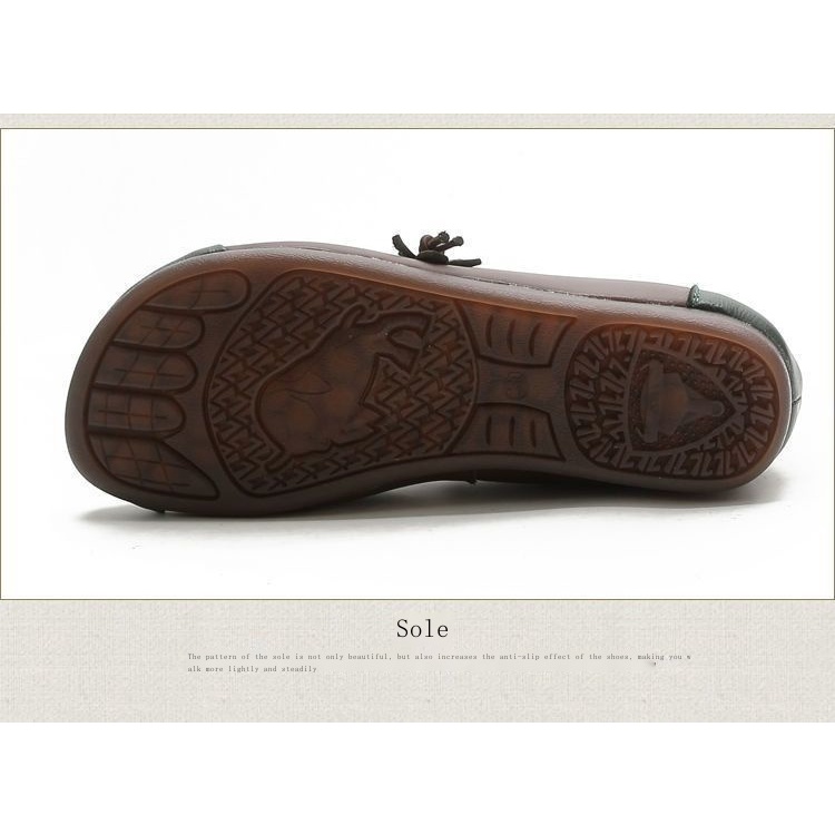 Giày Búp Bê Đế Mềm Thời Trang Dành Cho Nữ