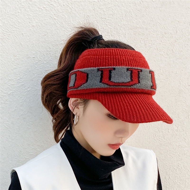 Fashionable Half Caps For Men And Women