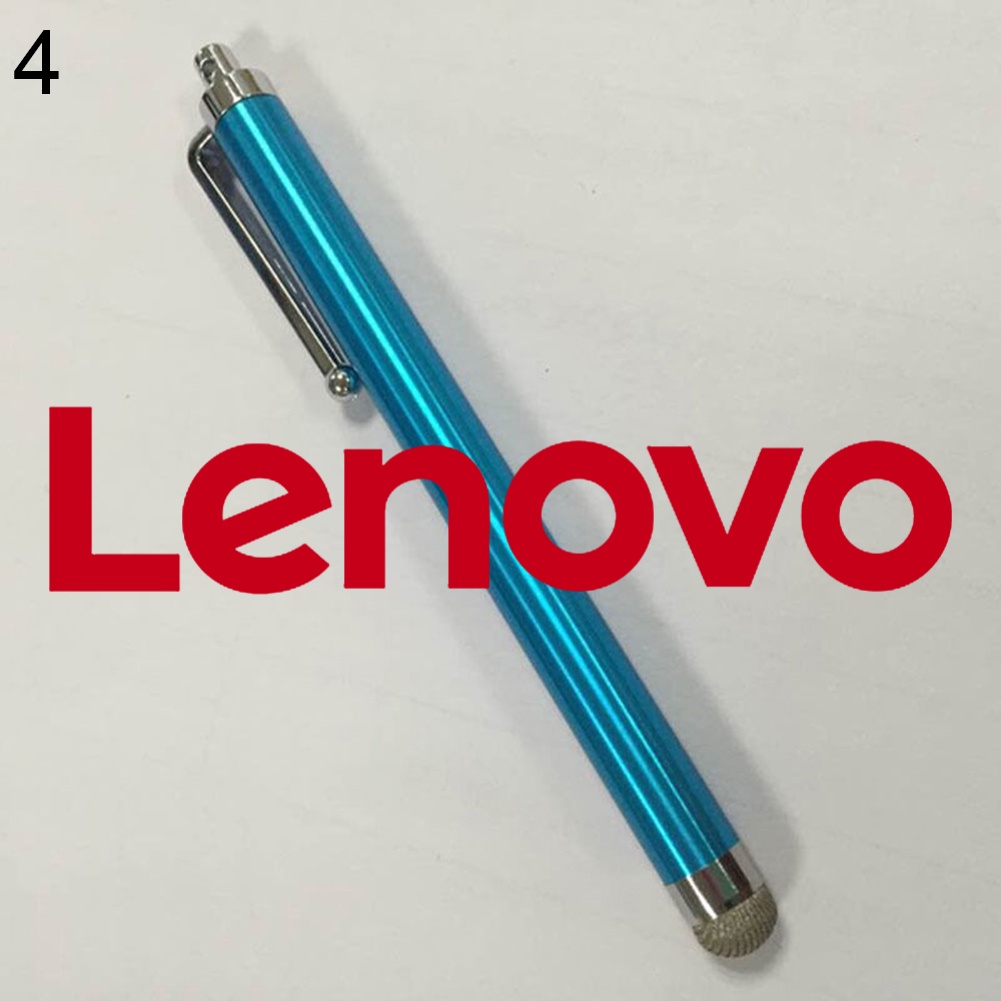 Bút cảm ứng LENOVO sunflower 9.0 đầu lưới kim loại thích hợp cho điện thoại thông minh / máy tính