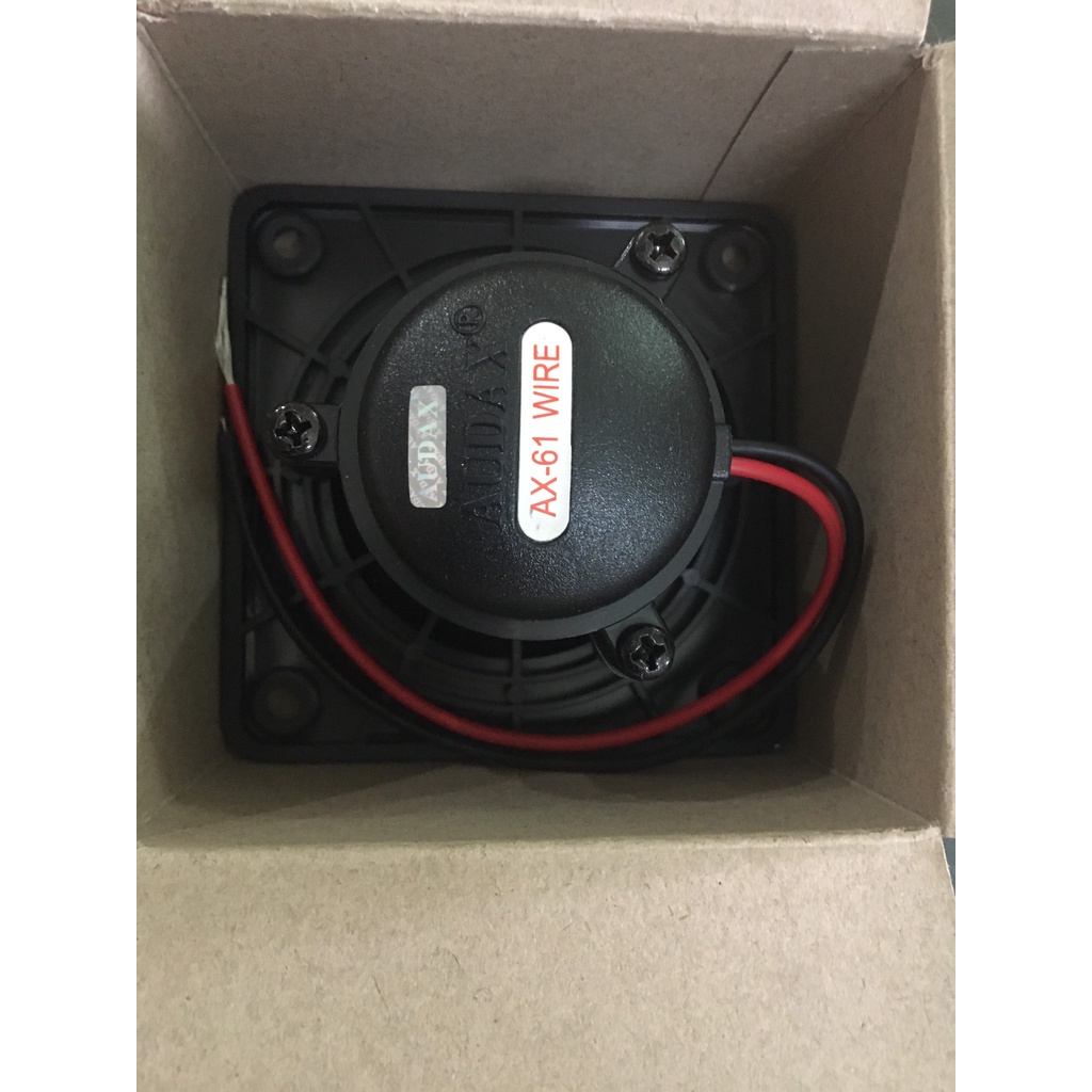 Loa AX61 có dây
