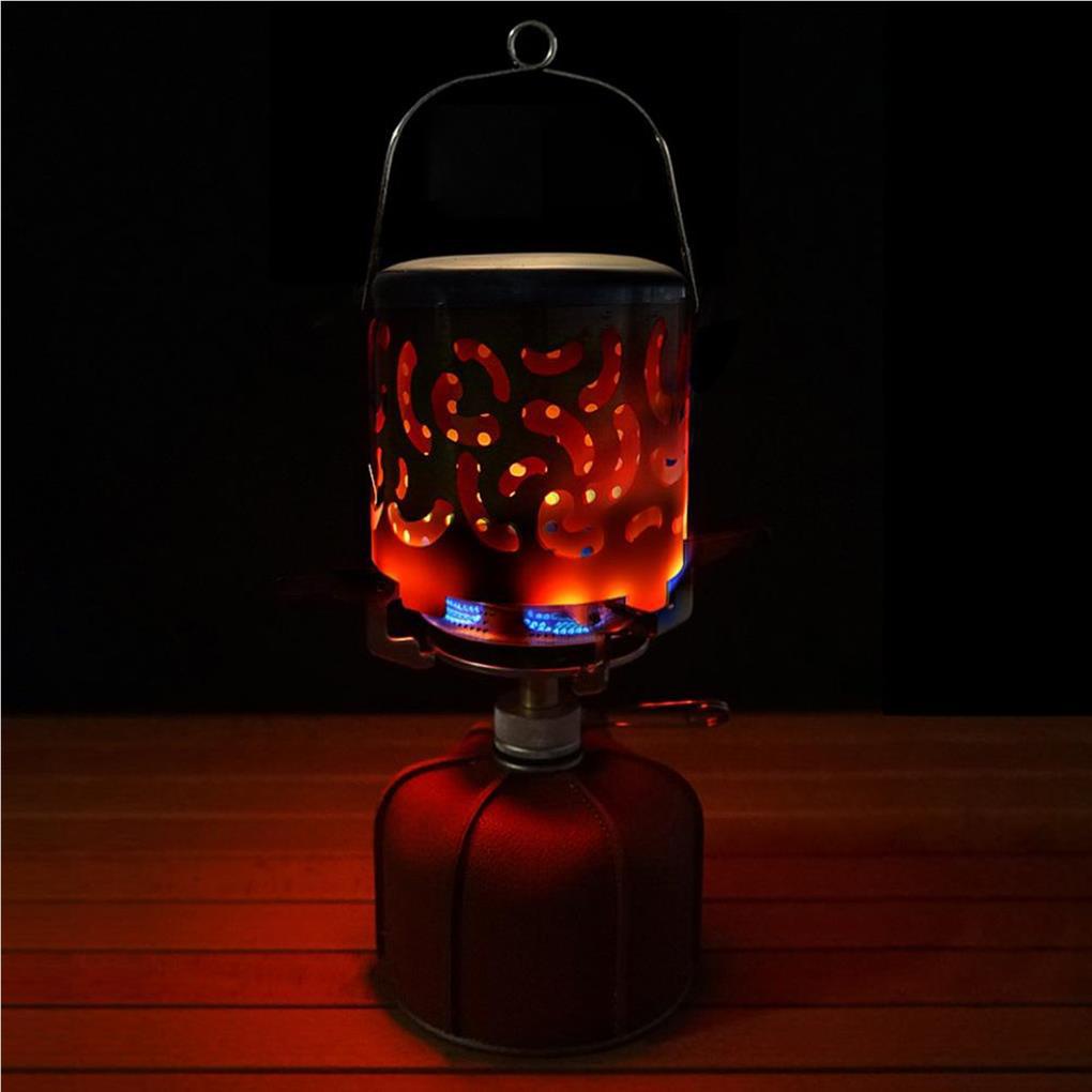 Vỏ Bọc Bếp Gas Mini Tiện Lợi Cho Hoạt Động Ngoài Trời