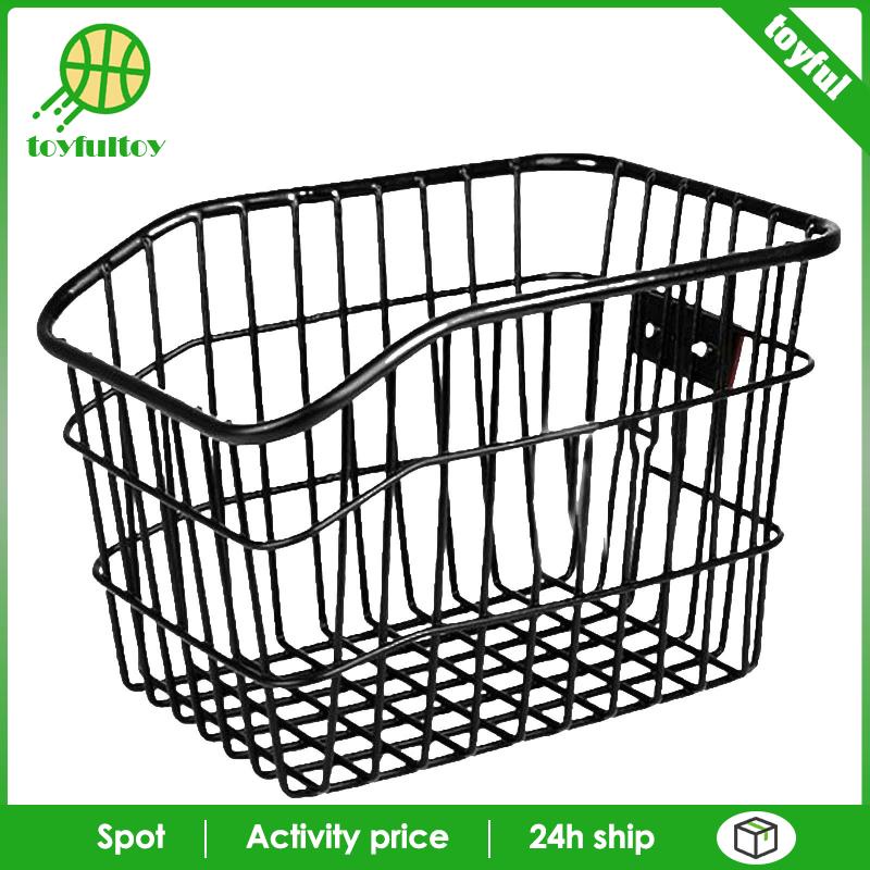 Giỏ Đựng Đồ Chống Thấm Nước Di Động Tiện Dụng Cho Xe Đạp Leo Núi