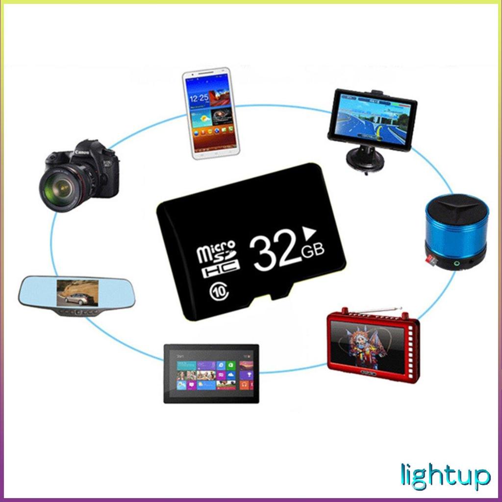 Thẻ nhớ điện thoại di động 32G lưu trữ thẻ Tf