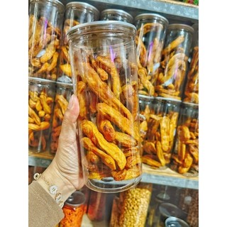 Chuối sấy dẻo 500g loại 1