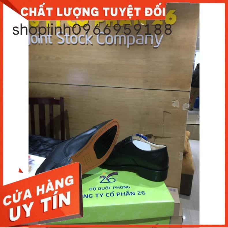 GIÀY DA NAM ĐẾ PU X26 MÃ G20-05