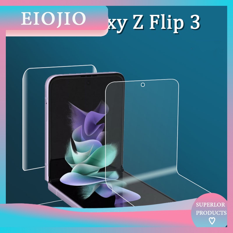 Phim Dán Bảo Vệ Màn Hình Điện Thoại samsung galaxy z flip5 4 3 flip1 / 2 galaxy z flip 3 5g