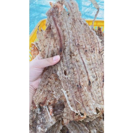 500 gam TÔM TÍCH KHÔ CA MAU ĐẶC BIỆT NGON