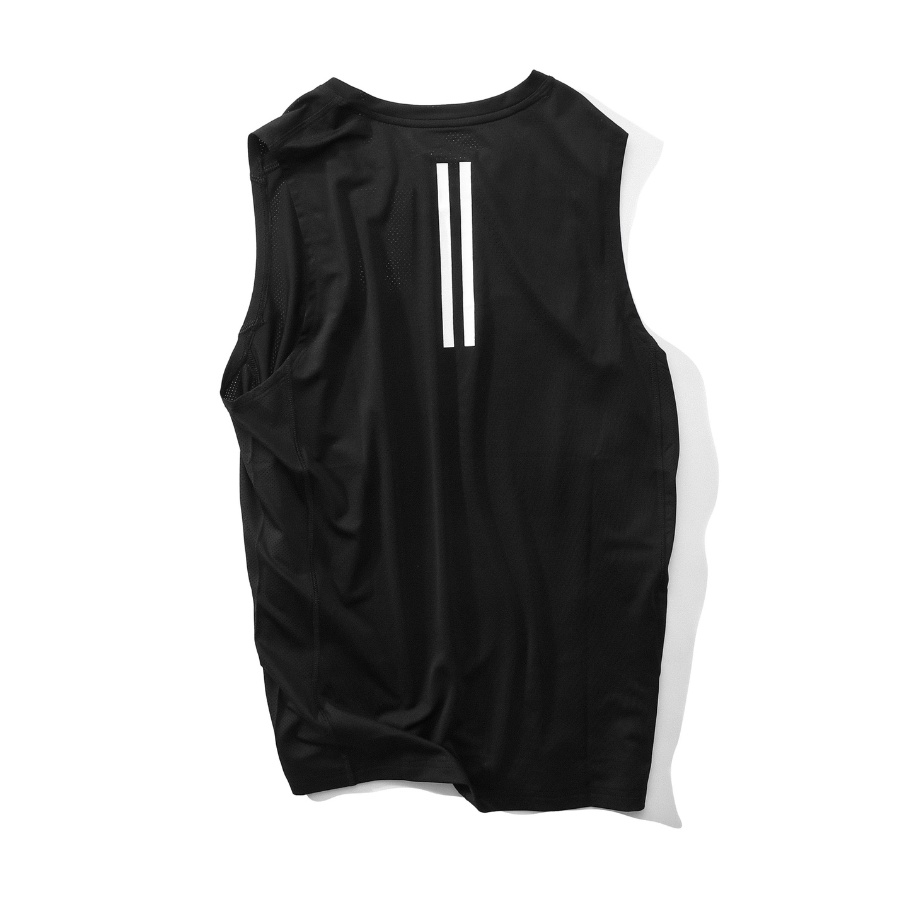 Áo ba lỗ thể thao nam tập gym chạy bộ Reeta vải thoáng mát thấm hút mồ hôi - A1880