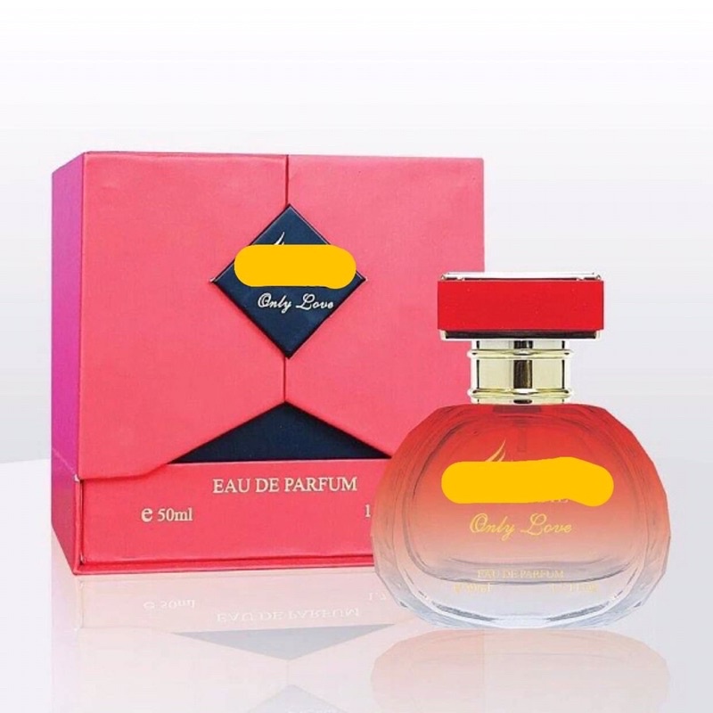 [NGUYÊN MÃ] Nước hoa nữ Only Love (50ML)